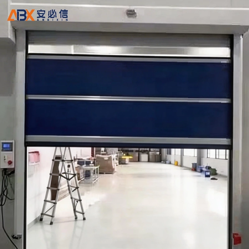 岳阳市工业快速门