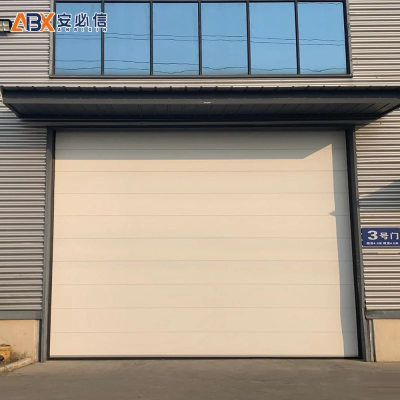 岳阳市工业提升门